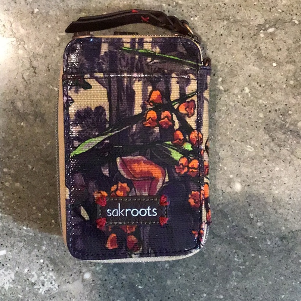 Sakroots wallet